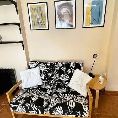 Апартаменты Antequera3 *