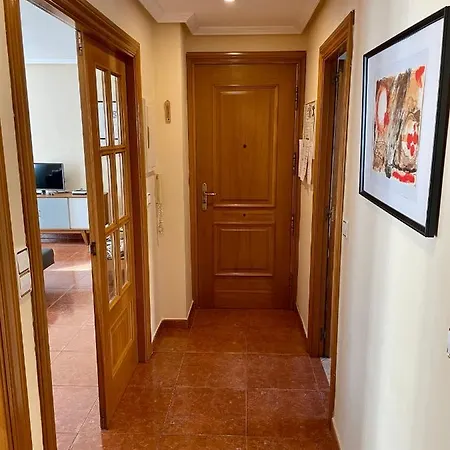 Апартаменты Antequera3