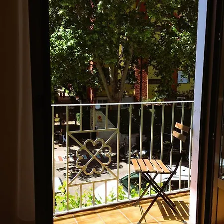 Апартаменты Antequera3 *