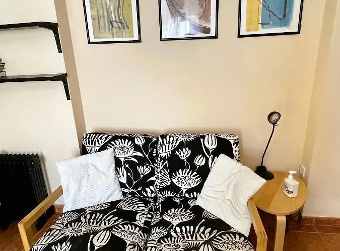 Апартаменты Antequera3 *