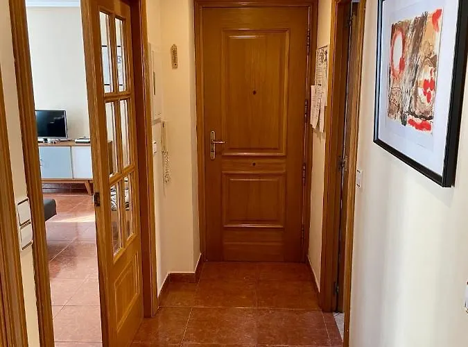 Апартаменты Antequera3