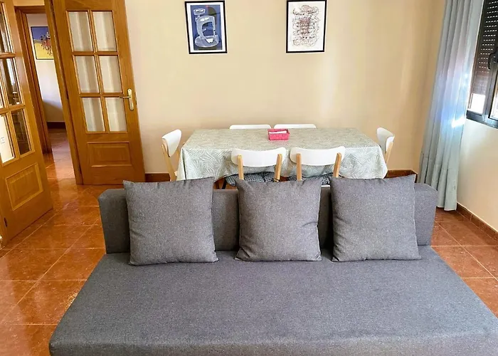 Antequera3 아파트 *