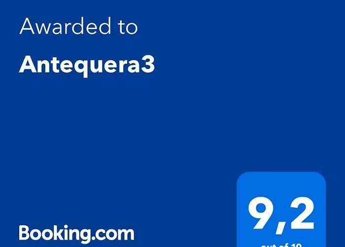 아파트 Antequera3 *