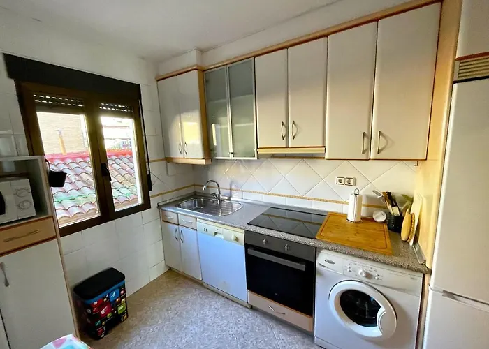 Antequera3 아파트