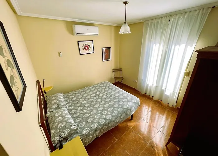 아파트 Antequera3 사라고사