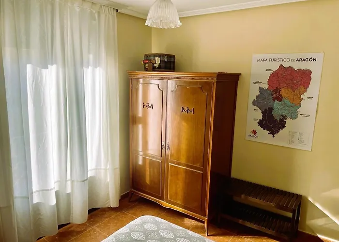 아파트 Antequera3 *